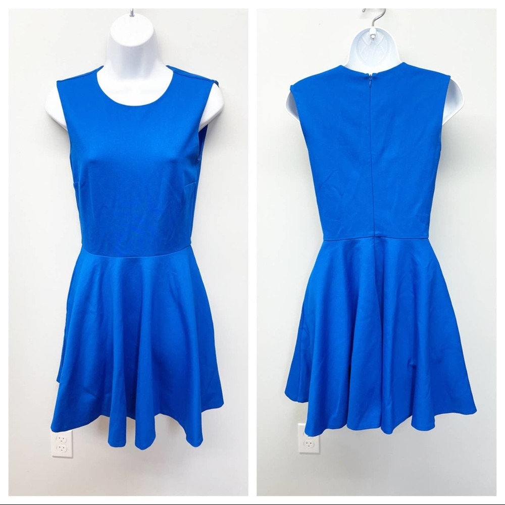 Diane Von Furstenberg Jeannie Fit & Flare Dress 2